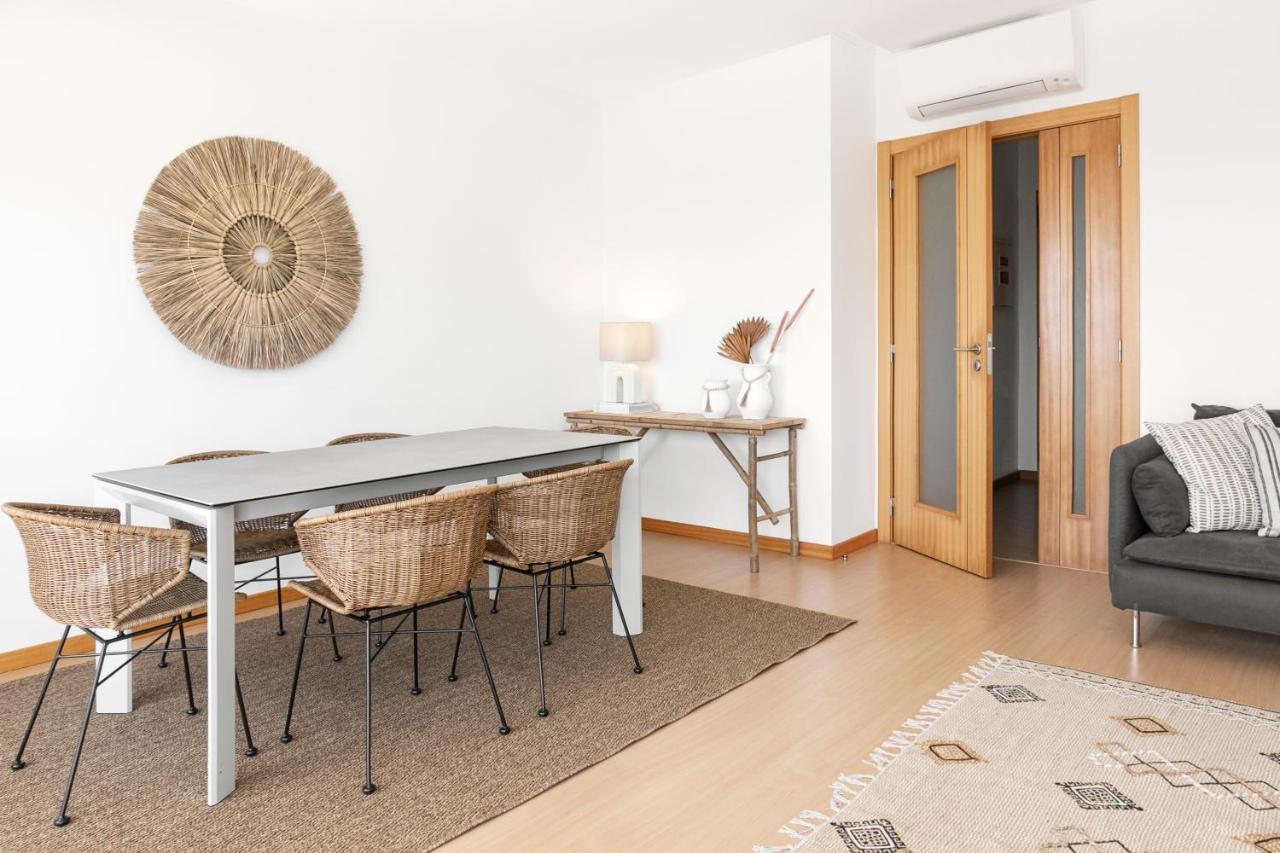 Terraco Da Formosa Apartment Silveira  Ngoại thất bức ảnh