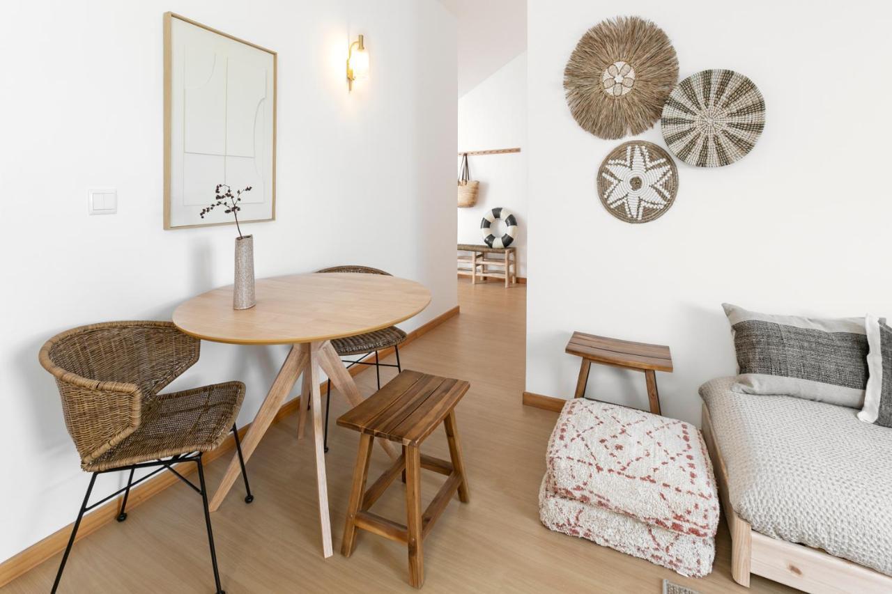 Terraco Da Formosa Apartment Silveira  Ngoại thất bức ảnh